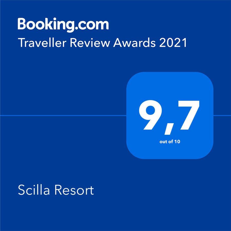 Scilla Resort Экстерьер фото