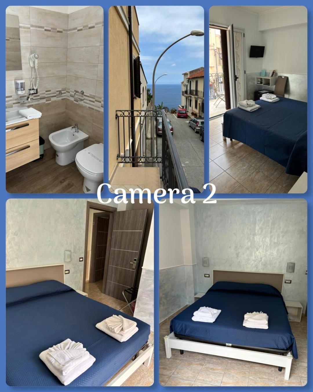 Scilla Resort Экстерьер фото